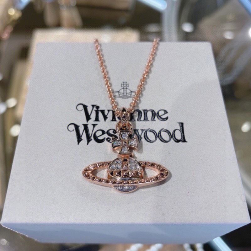 Vivienne Westwood Necklaces - Click Image to Close